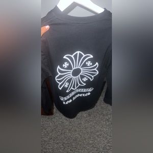 Chrome Hearts Long Sleeve T-Shirt